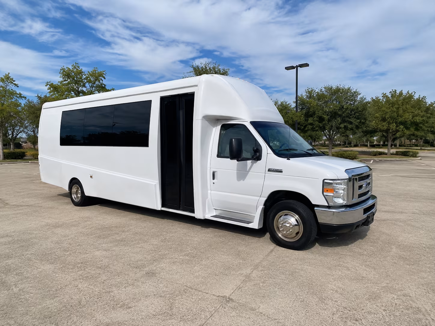 bus rentals