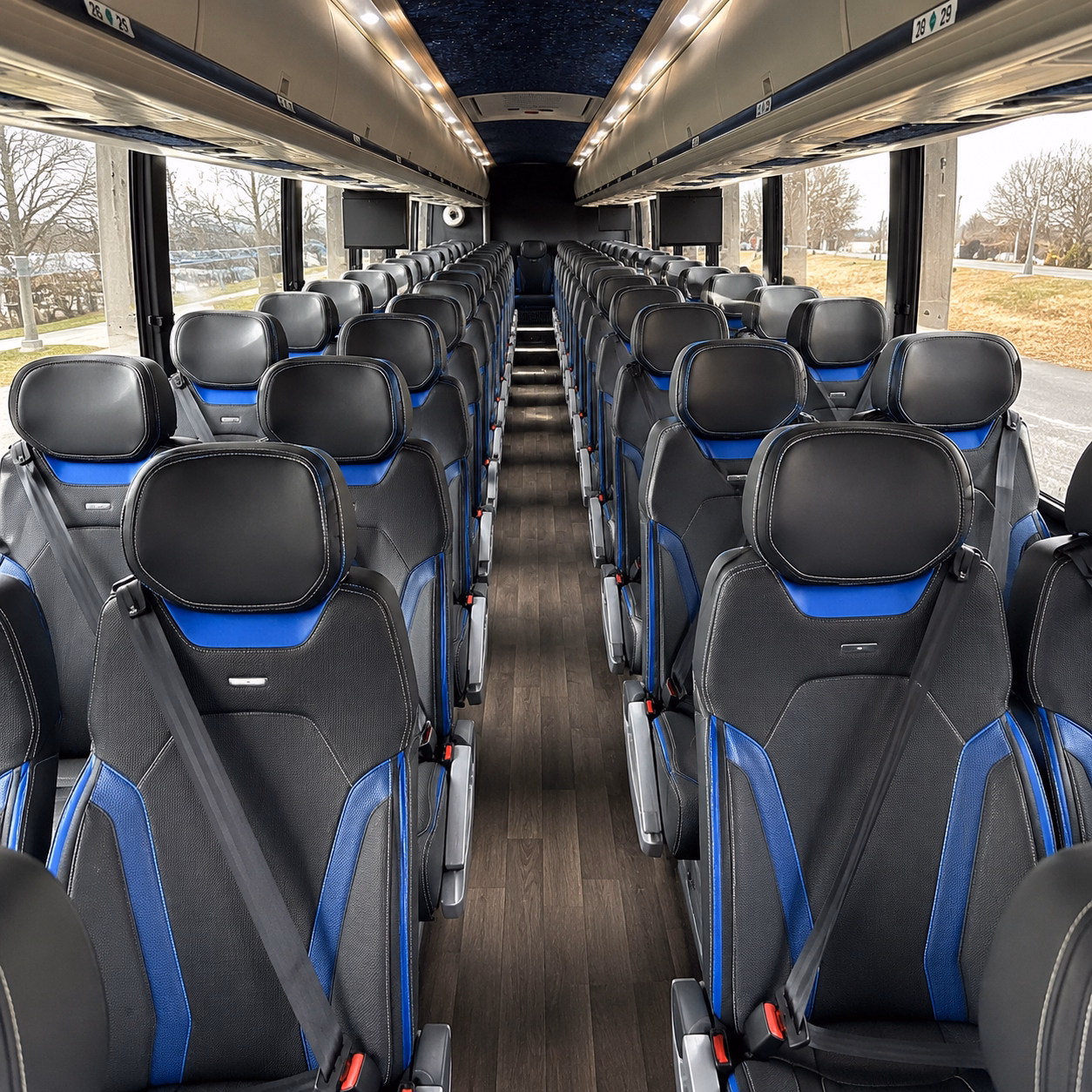 lowell field trip transportation